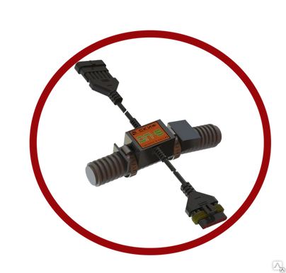 Датчик контроля пролета семян ДП-5