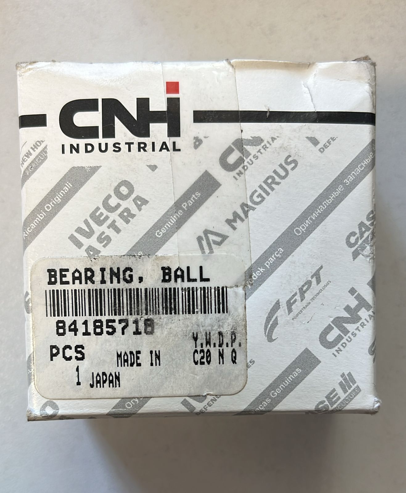 Подшипник 84185718 CNHi