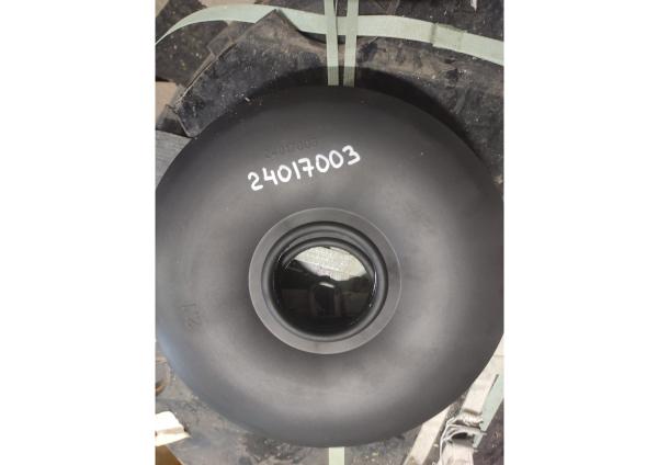24017003, 24017003 Ролик улавливающий резиновый Shore 85 A 